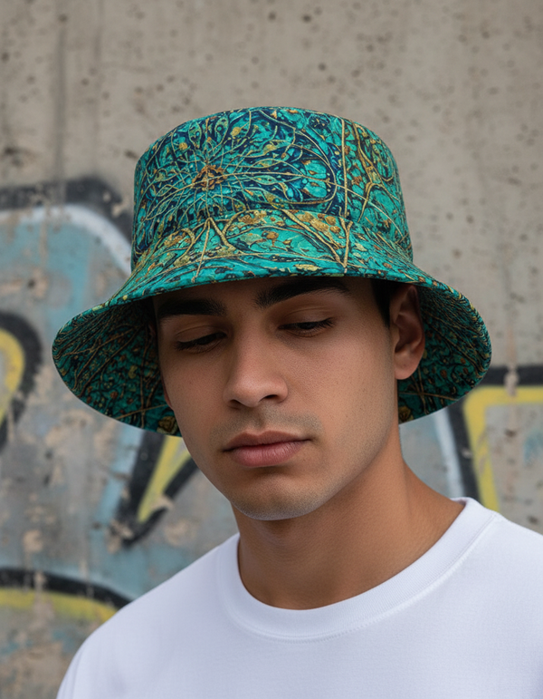 Istanbul Bucket Hat bikini — Dripper