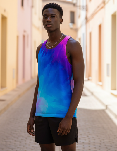 Men's Melt Tank Top tank top