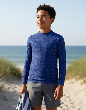 Marina Chord Youth Rash Guard bikini — Dripper