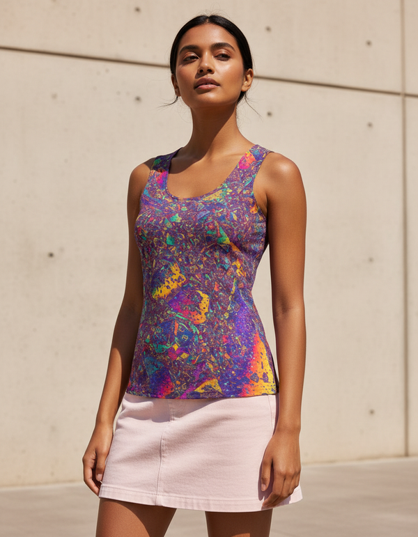 Spectrum Tank Top bikini — Dripper