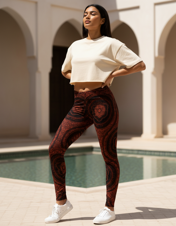 Sora Leggings bikini — Dripper