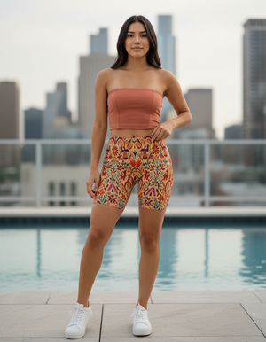 Women's Otomi Short Shorts