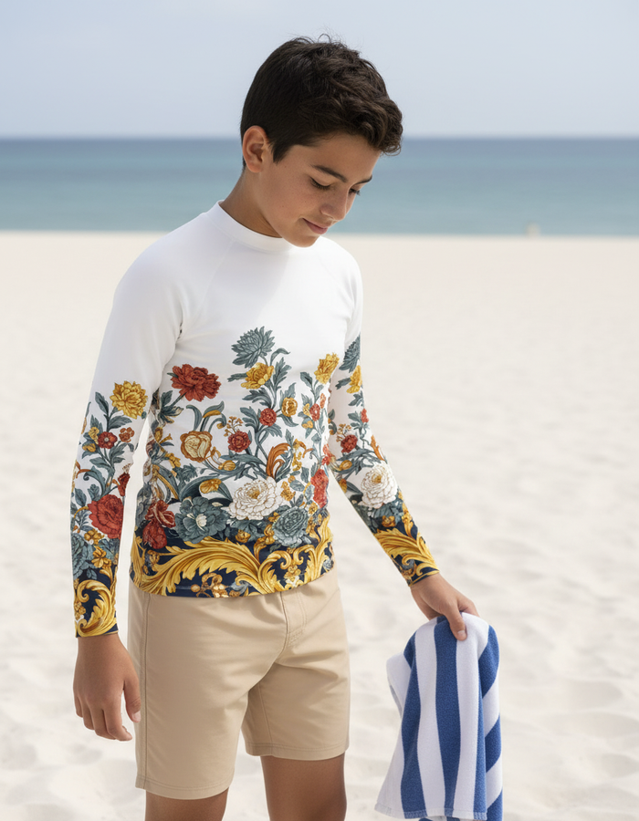 Rashguard — Youth Luxe