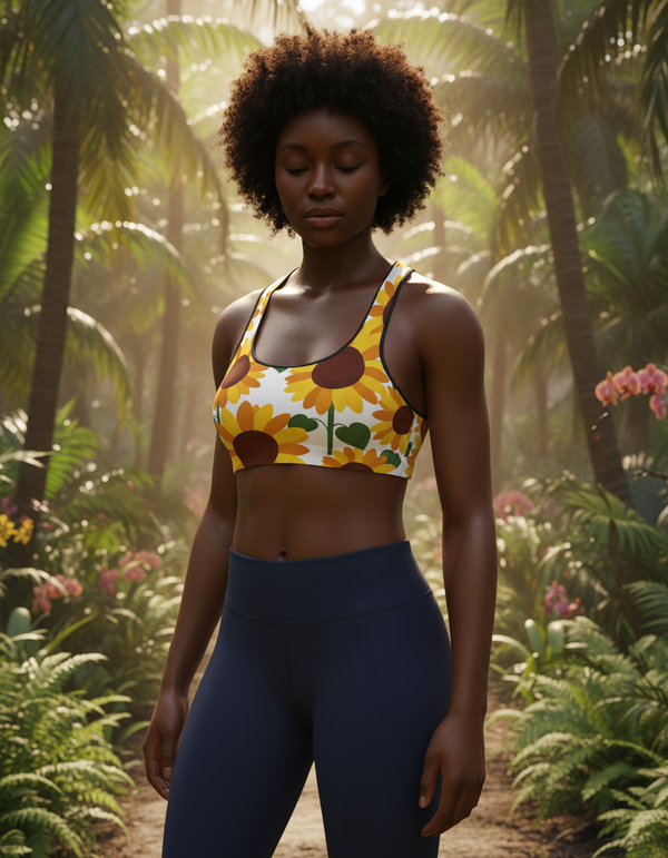 Radiance Longline Sports Bra Classic longline sports bras