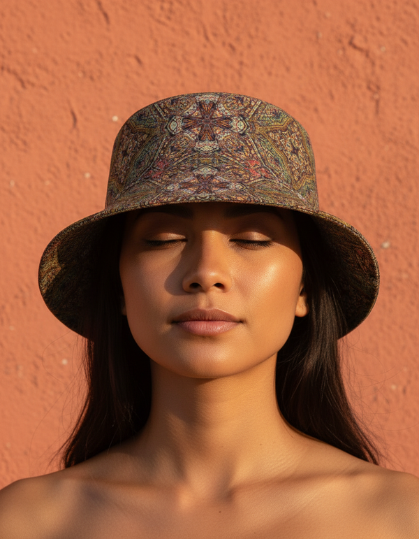 Aether Bucket Hat bikini — Dripper