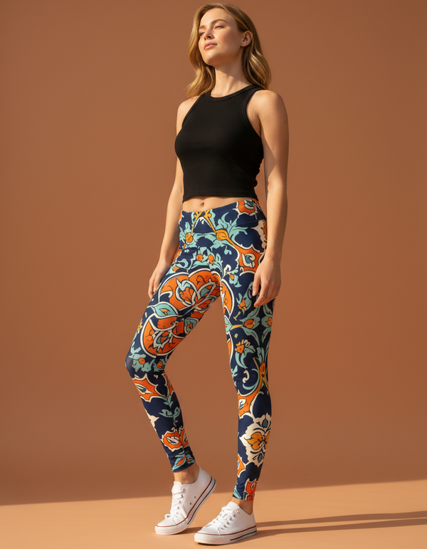 Sultan Leggings bikini — Dripper