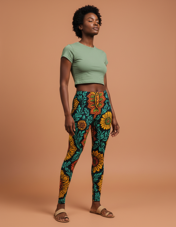 Kriti Leggings bikini — Dripper
