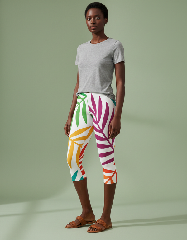 Haven Capri Leggings Capri Leggings — Dripper