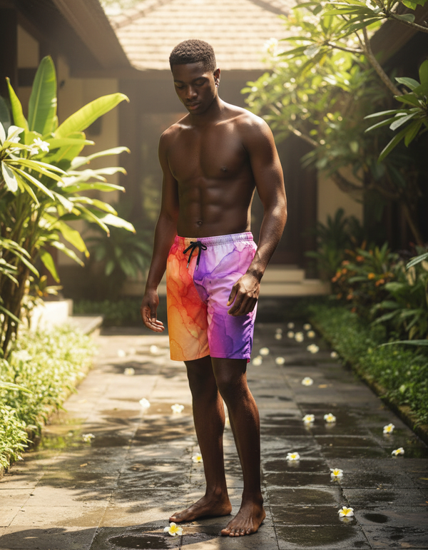 Elysium Men's Swim Trunks bikini — Dripper