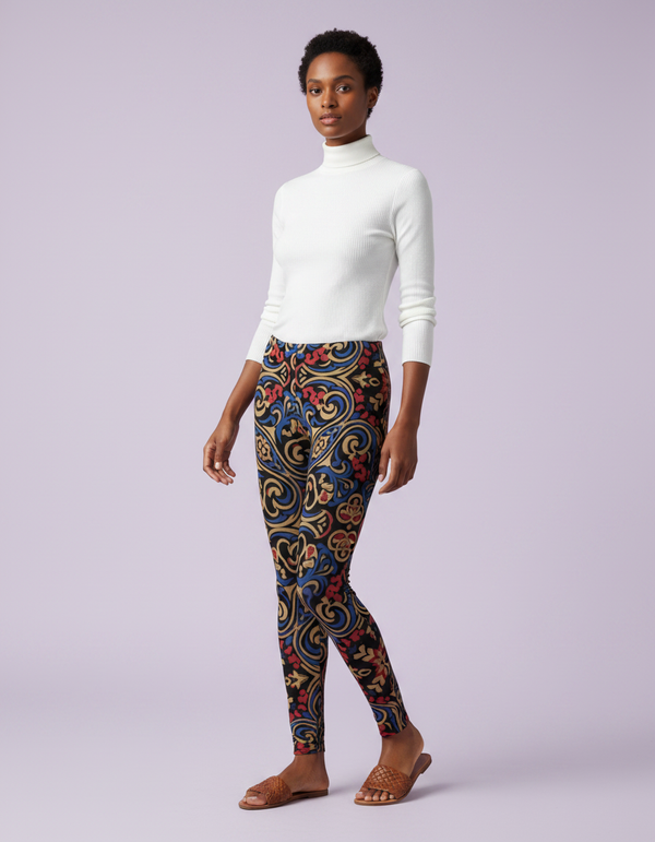 Qasr Leggings bikini — Dripper