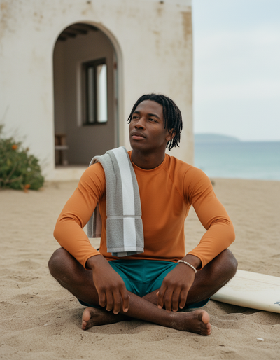 Men's Sunstone rash guard