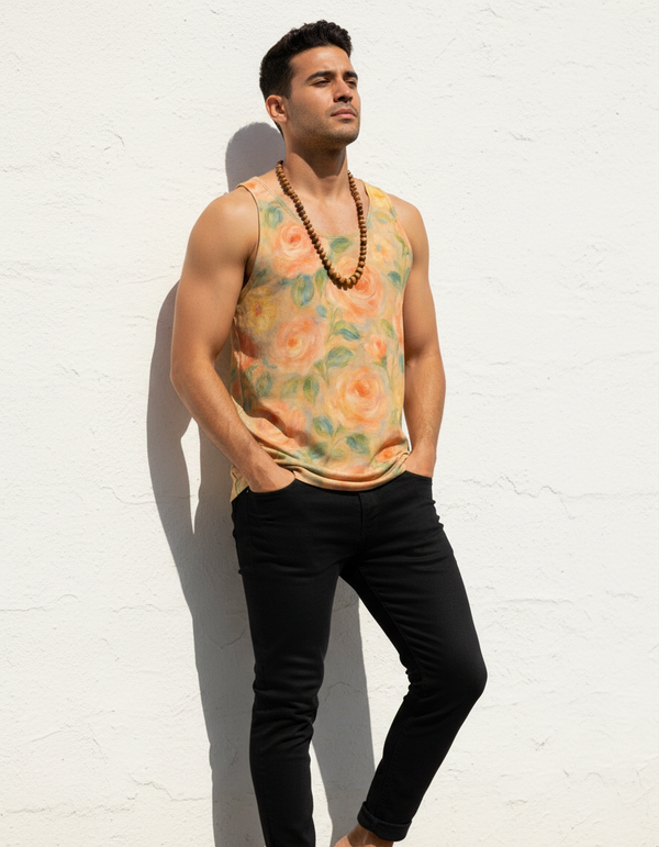 Men's Harmony tank tops
