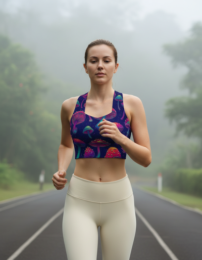 Spore Longline Sports Bra longline sports bra