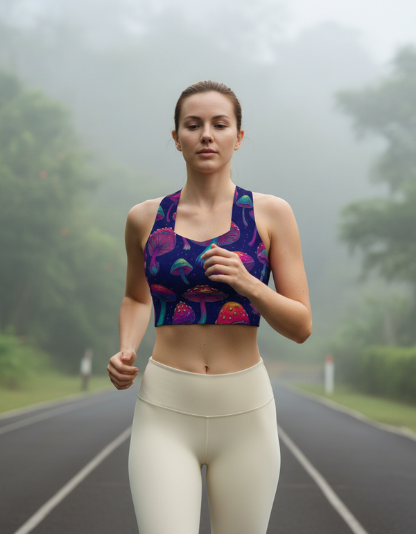 Spore Sports Bra Longline classic sports bras