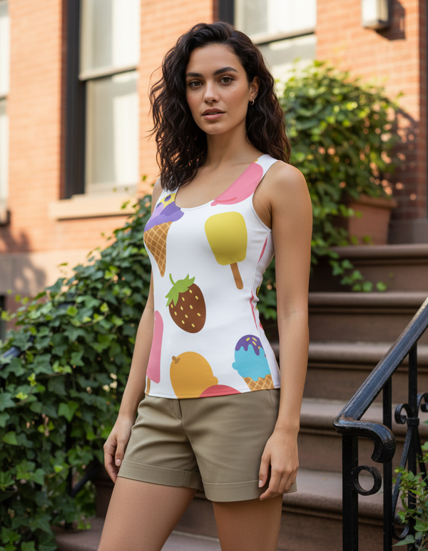 Sorbet Tank Top bikini — Dripper
