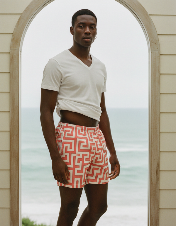 Men's Sayagata Swim Trunks