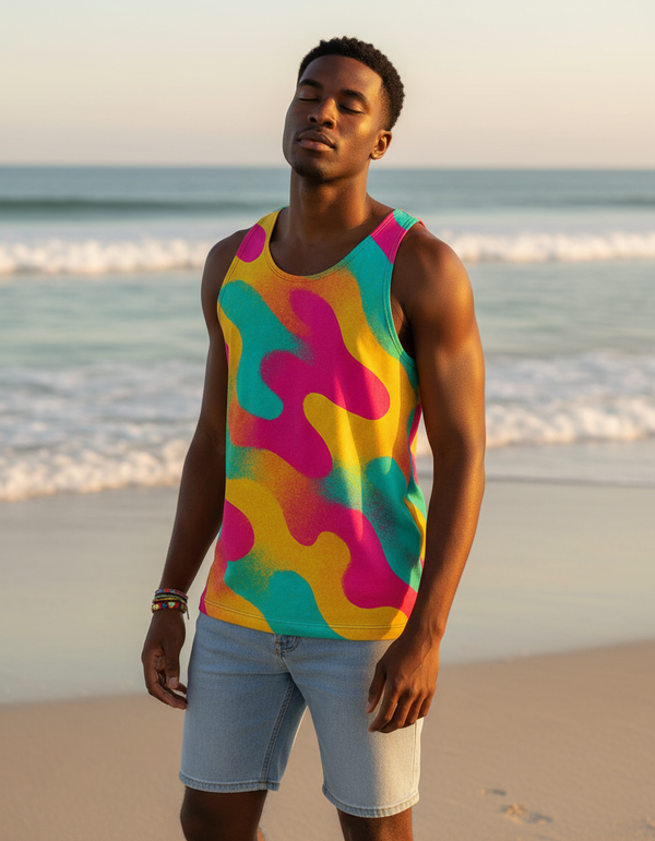 Zest Tank Top bikini — Dripper