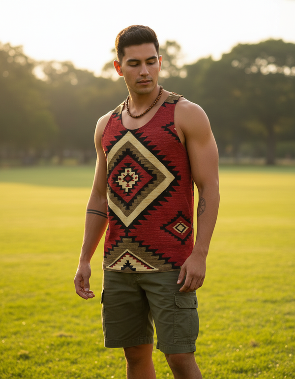 Men's Signature tank tops