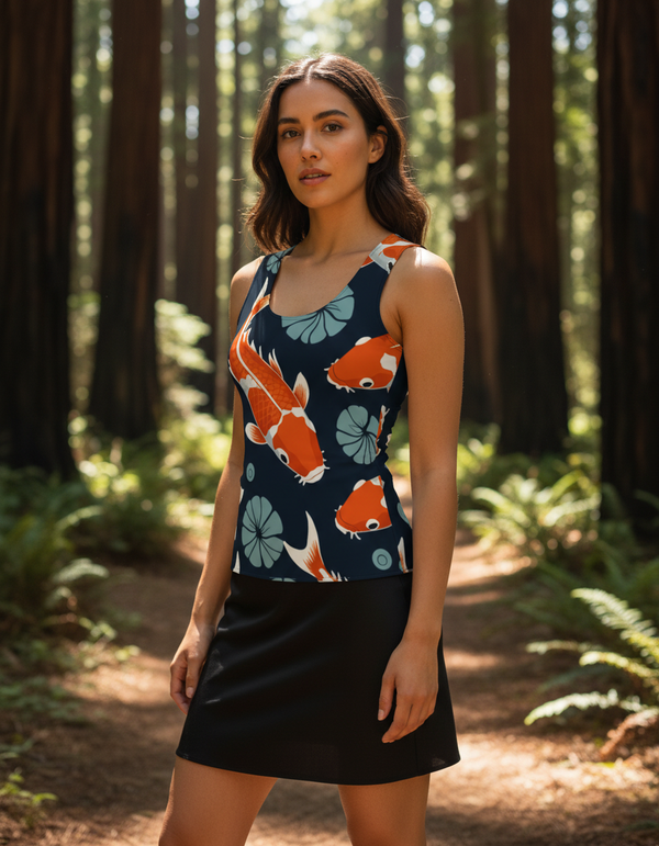 Women's Serenity tank tops