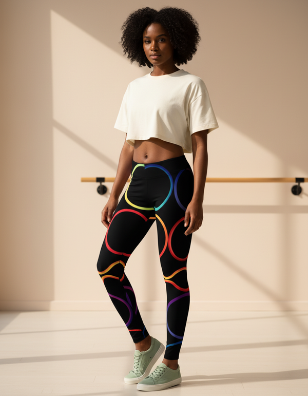 Chroma Leggings Women's Leggings — Dripper