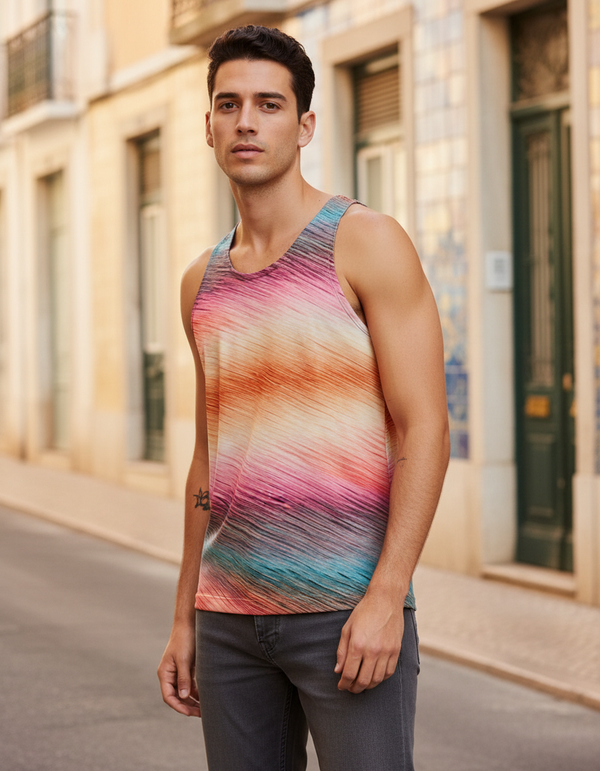 Prism Tank Top bikini — Dripper