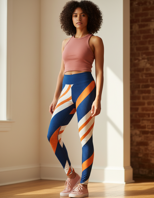 Vivid Leggings bikini — Dripper