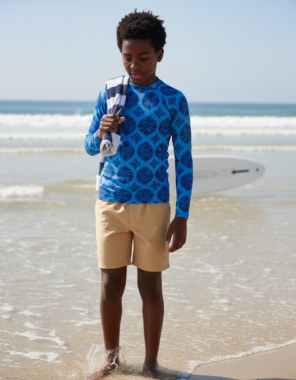 Youth Uroko Rash Guard