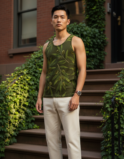Men's Elysium Tank Top tank top