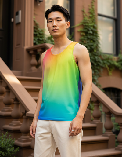 Men's Prisma Tank Top tank top