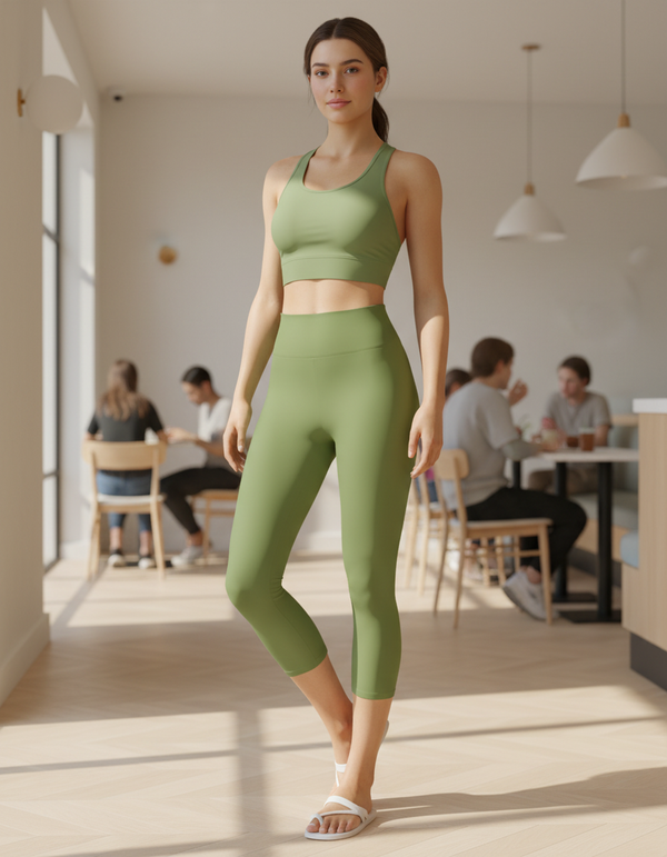 Capri Yoga