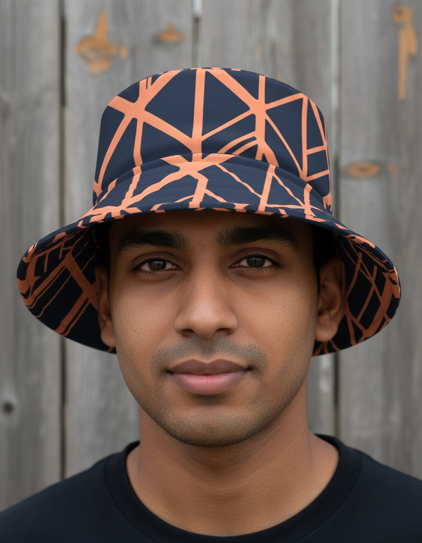 Oasis Bucket Hat bikini — Dripper