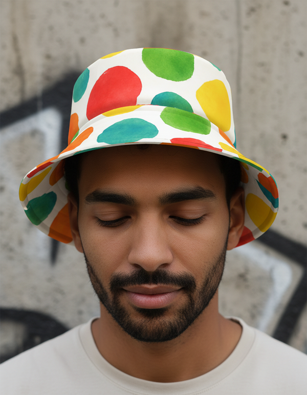 Solstice Bucket Hat bikini — Dripper
