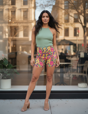 Women's Sargent Collection Short Shorts