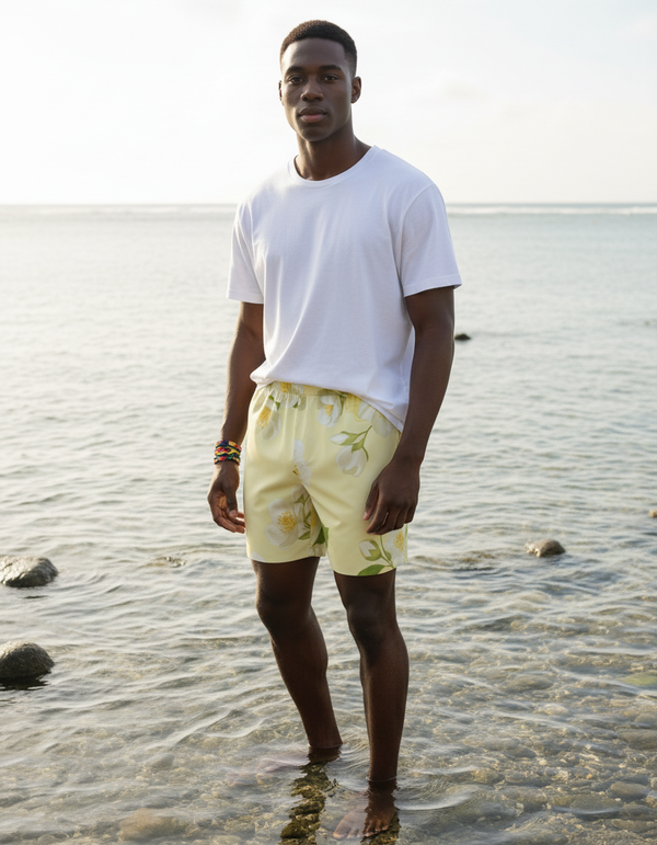 Fragrant Breeze Aroma Swim Trunks