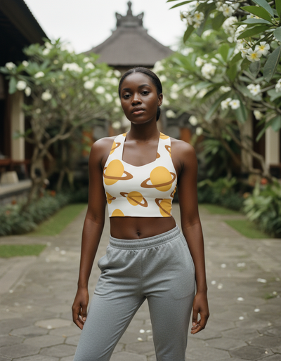 Phoebe Longline Sports Bra longline sports bra