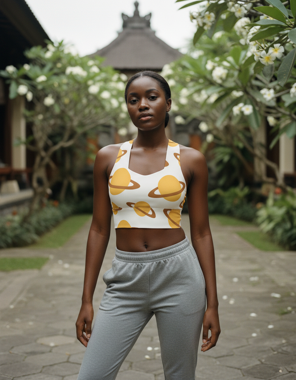 Phoebe Sports Bra Longline classic sports bras