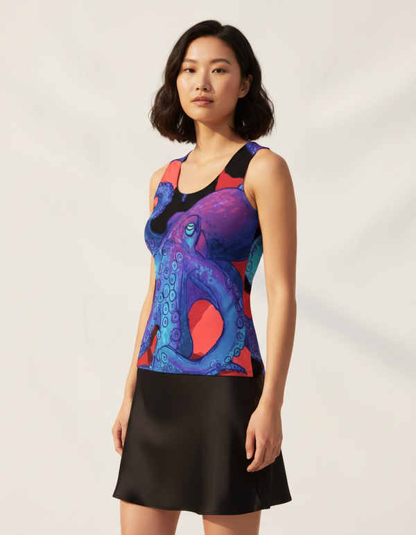Inkling Tank Top bikini — Dripper