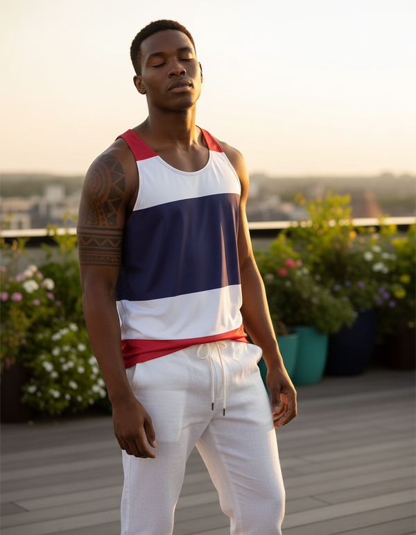 Siam Tank Top bikini — Dripper