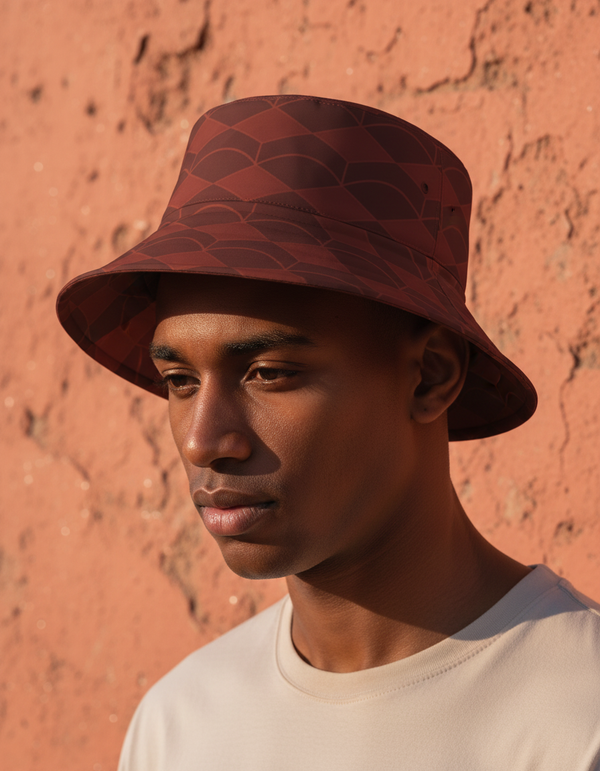 Bucket Hat in Tsuki