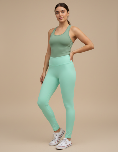 Mint Leggings leggings