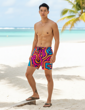 Kuna Swim Trunks