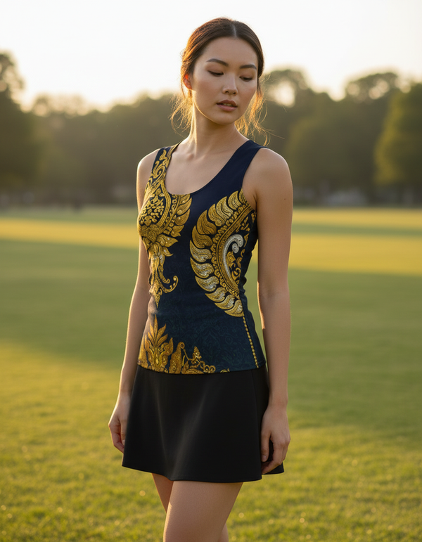 Seruni Tank Top bikini — Dripper