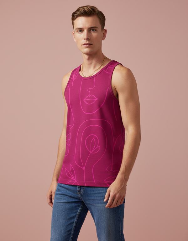 Men's Elysium tank tops