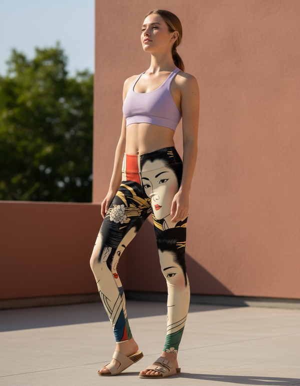 Yume Leggings Women's Leggings — Dripper