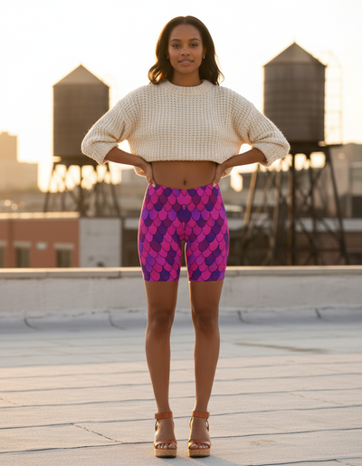 Abyss Short Shorts short shorts