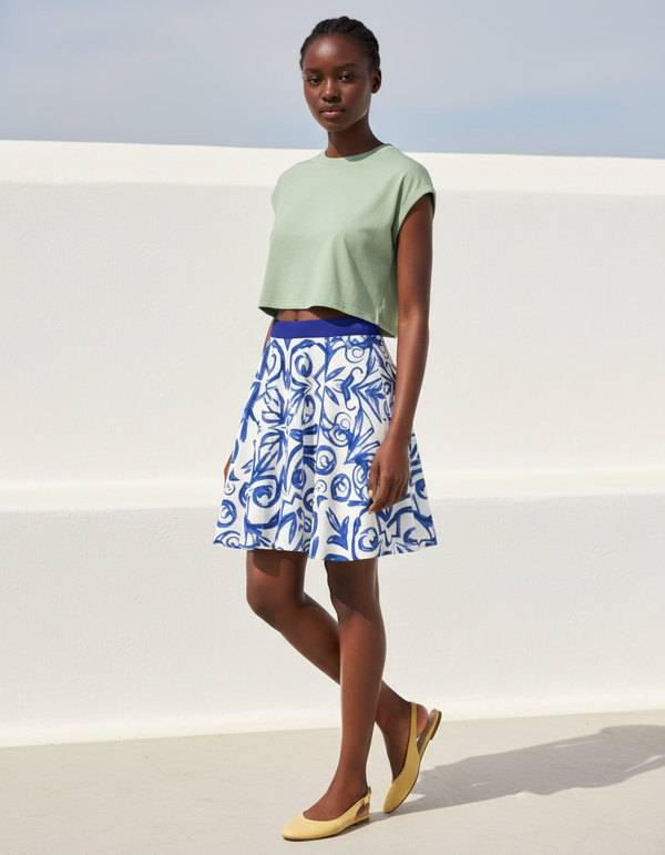 Fado Skater Skirt