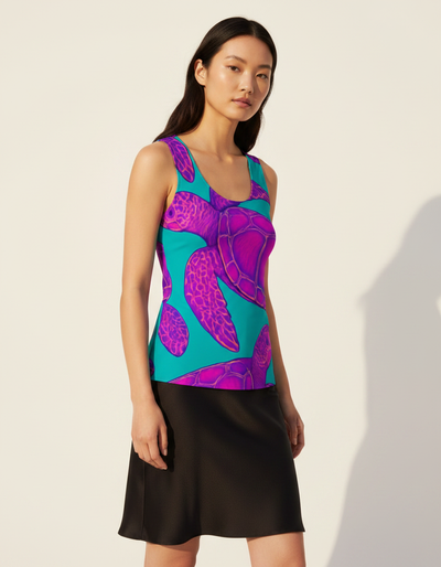 Women's Coral Tank Top tank top