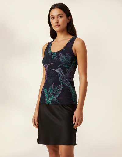 Women's Zest Tank Top tank top