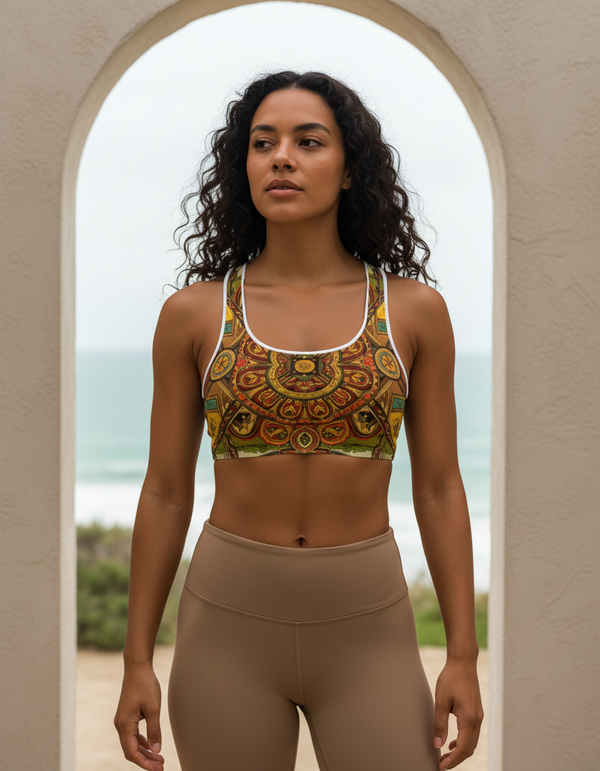 Andes classic sports bras