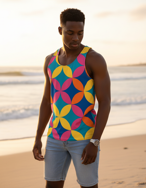 Tsubaki Tank Top